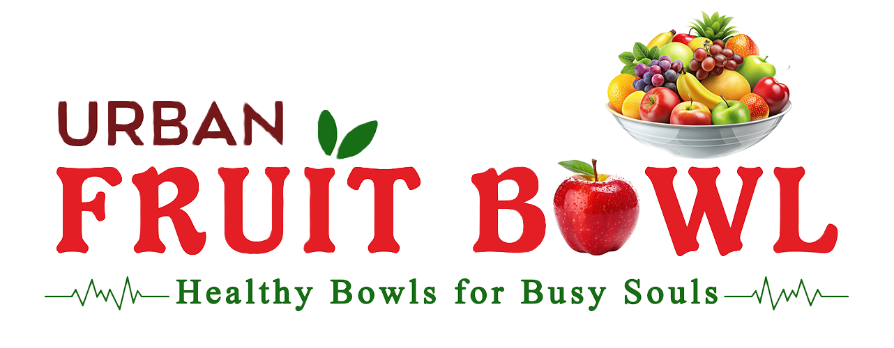 Urban Fruit Bowl Logo